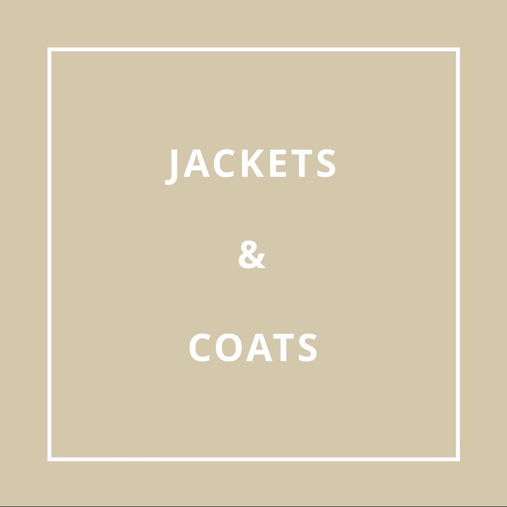 Jackets & Coats